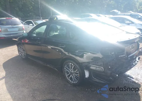 2023 Kia Forte Gt-Line из США, поврежденный, VIN 3KPF54AD6PE588718